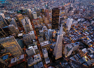 A CENTER OF ECONOMIC ACTIVITIES AND POWER